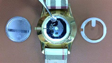 burberry watch repair sydney|burberry watch battery replacement.